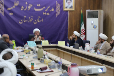 تصاویر/کرسی آزاد اندیشی با  موضوع ماهیت فقهی حساب های جاری بانکی برگزار شد