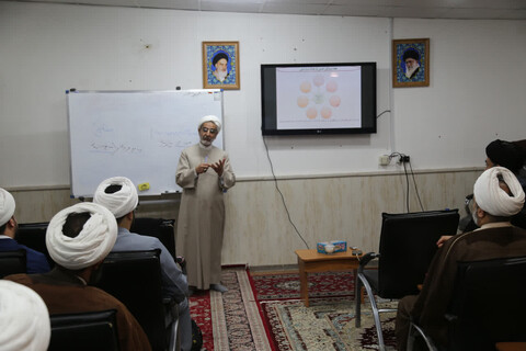 تصاویر/دوره دانش افزایی معاونین آموزش