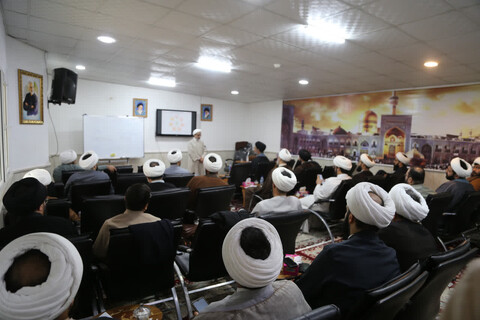 تصاویر/دوره دانش افزایی معاونین آموزش