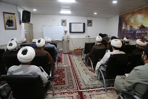 تصاویر/دوره دانش افزایی معاونین آموزش