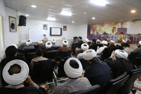 تصاویر/دوره دانش افزایی معاونین آموزش