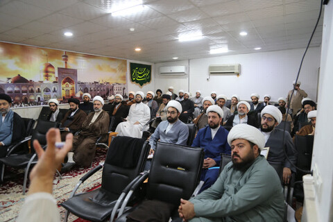 تصاویر/دوره دانش افزایی معاونین آموزش