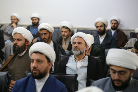 تصاویر/دوره دانش افزایی معاونین آموزش