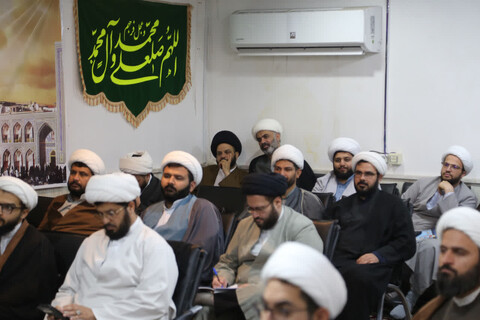 تصاویر/دوره دانش افزایی معاونین آموزش