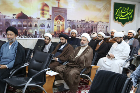 تصاویر/دوره دانش افزایی معاونین آموزش