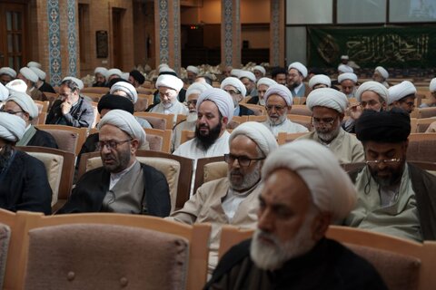 تصاویر/ همایش تبیینی_ بصیرتی