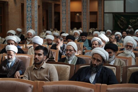 تصاویر/ همایش تبیینی_ بصیرتی