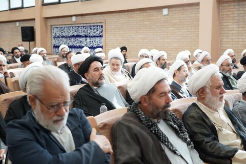 تصاویر/ همایش تبیینی_ بصیرتی