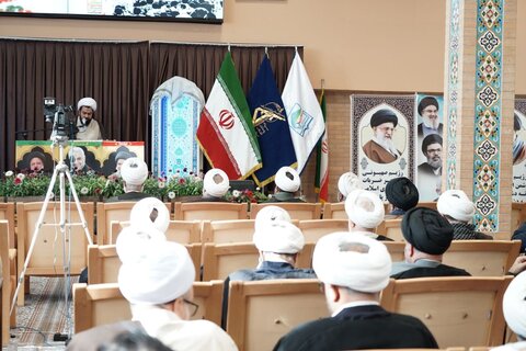 تصاویر/ همایش تبیینی_ بصیرتی