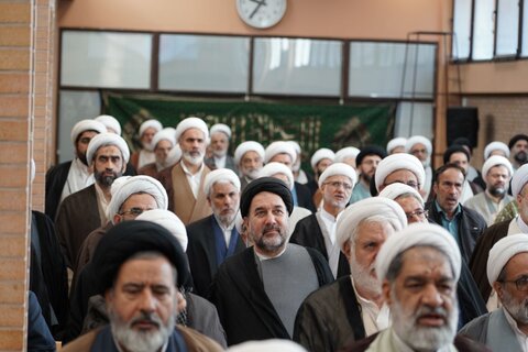 تصاویر/ همایش تبیینی_ بصیرتی