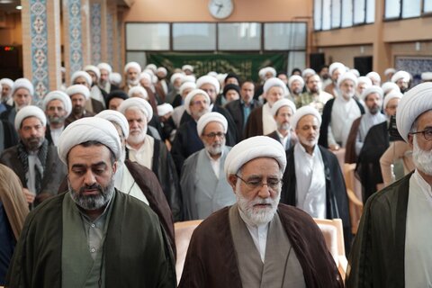 تصاویر/ همایش تبیینی_ بصیرتی