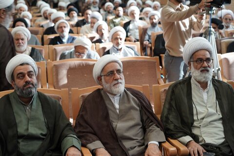 تصاویر/ همایش تبیینی_ بصیرتی