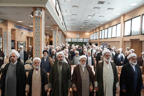 تصاویر/ همایش تبیینی_ بصیرتی