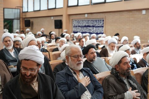 تصاویر/ همایش تبیینی_ بصیرتی