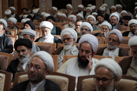 تصاویر/ همایش تبیینی_ بصیرتی