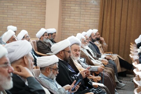 تصاویر/ همایش تبیینی_ بصیرتی