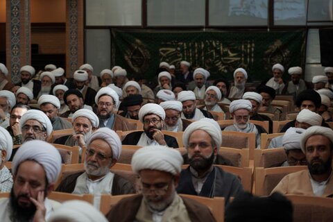 تصاویر/ همایش تبیینی_ بصیرتی