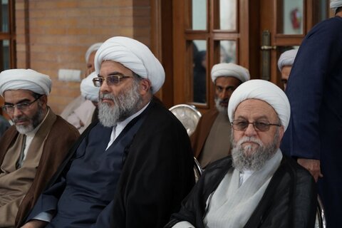 تصاویر/ همایش تبیینی_ بصیرتی