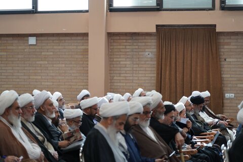 تصاویر/ همایش تبیینی_ بصیرتی