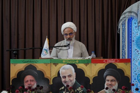 تصاویر/ همایش تبیینی_ بصیرتی