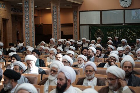 تصاویر/ همایش تبیینی_ بصیرتی