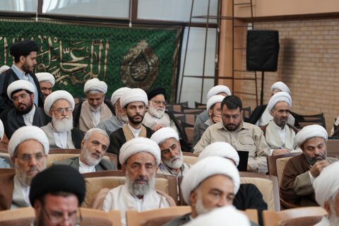 تصاویر/ همایش تبیینی_ بصیرتی