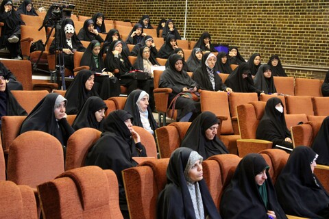 تصاویر/ سومین مرحله از دوره تخصصی کنشگری در حوزه زنان در کرمان