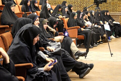 تصاویر/ سومین مرحله از دوره تخصصی کنشگری در حوزه زنان در کرمان