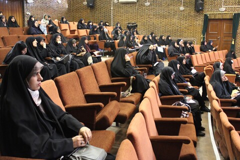 تصاویر/ سومین مرحله از دوره تخصصی کنشگری در حوزه زنان در کرمان