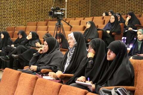 تصاویر/ سومین مرحله از دوره تخصصی کنشگری در حوزه زنان در کرمان