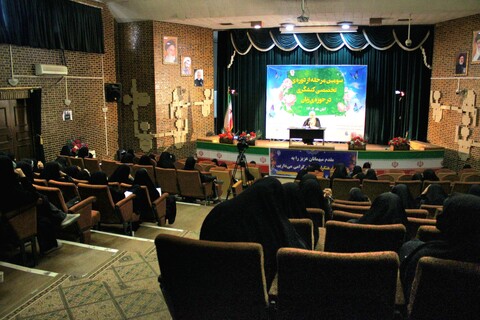 تصاویر/ سومین مرحله از دوره تخصصی کنشگری در حوزه زنان در کرمان