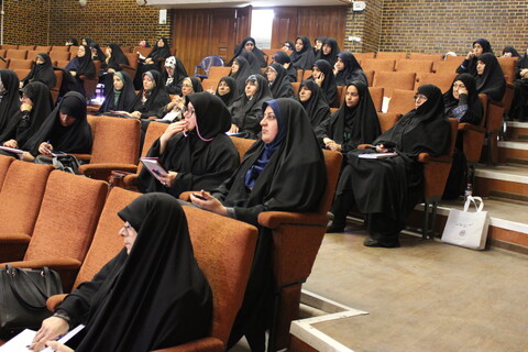 تصاویر/ سومین مرحله از دوره تخصصی کنشگری در حوزه زنان در کرمان