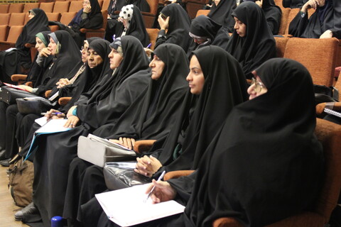 تصاویر/ سومین مرحله از دوره تخصصی کنشگری در حوزه زنان در کرمان