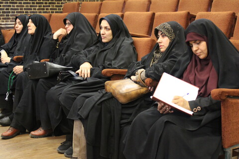 تصاویر/ سومین مرحله از دوره تخصصی کنشگری در حوزه زنان در کرمان