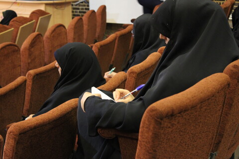 تصاویر/ سومین مرحله از دوره تخصصی کنشگری در حوزه زنان در کرمان