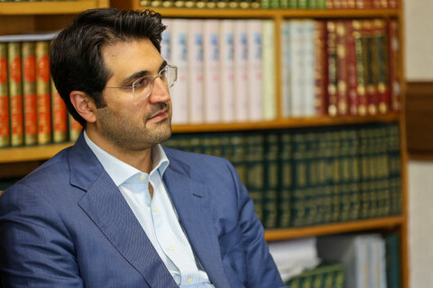 تصاویر | دیدار رئیس کل سازمان امور مالیاتی کشور با نماینده ولی فقیه در آذربایجان شرقی