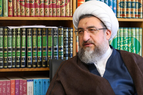 تصاویر | دیدار رئیس کل سازمان امور مالیاتی کشور با نماینده ولی فقیه در آذربایجان شرقی