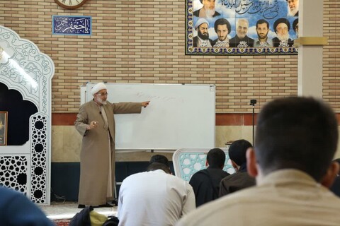 تصاویر/ برگزاری سومین و آخرین نشست از کارگاه تخصصی وصیت در فقه و قانون مدنی