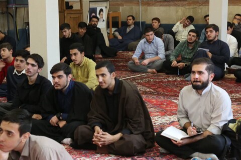 تصاویر/ برگزاری سومین و آخرین نشست از کارگاه تخصصی وصیت در فقه و قانون مدنی