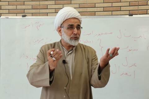 تصاویر/ برگزاری سومین و آخرین نشست از کارگاه تخصصی وصیت در فقه و قانون مدنی