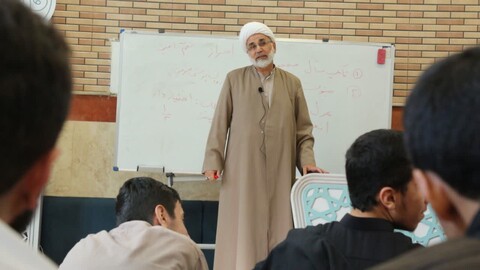 تصاویر/ برگزاری سومین و آخرین نشست از کارگاه تخصصی وصیت در فقه و قانون مدنی