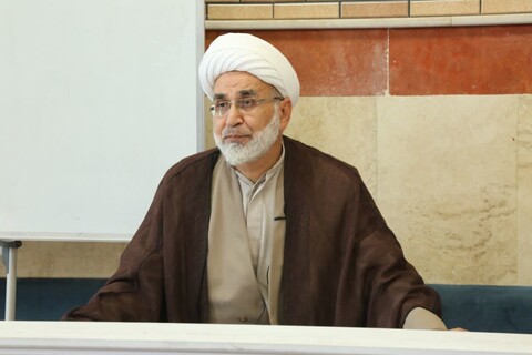 تصاویر/ برگزاری سومین و آخرین نشست از کارگاه تخصصی وصیت در فقه و قانون مدنی