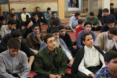 تصاویر/ برگزاری سومین و آخرین نشست از کارگاه تخصصی وصیت در فقه و قانون مدنی