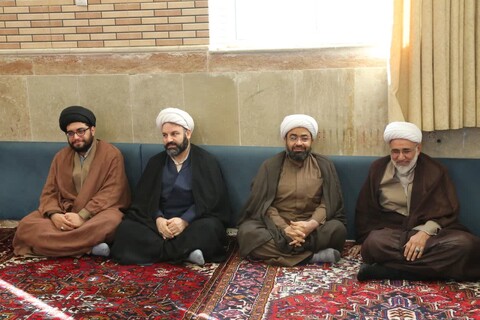 تصاویر/ برگزاری سومین و آخرین نشست از کارگاه تخصصی وصیت در فقه و قانون مدنی