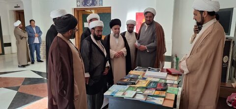 دفتر قائد ملت جعفریہ قم المقدسہ کی جانب سے اساتید درس خارج کے لئے تجلیلی نشست کا اہتمام