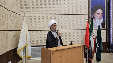 دفتر قائد ملت جعفریہ قم المقدسہ کی جانب سے اساتید درس خارج کے لئے تجلیلی نشست کا اہتمام