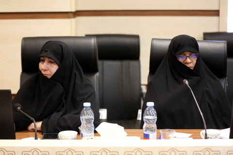 تصاویر/ جلسه دبیران ستادهای راهبری حوزه های علمیه