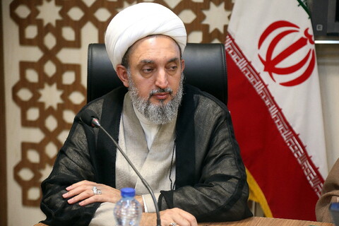 تصاویر/ جلسه دبیران ستادهای راهبری حوزه های علمیه