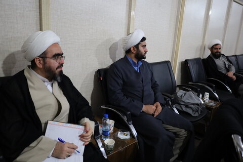 افتتاحیه کارگاه آموزشی دوره تعالی مدیران و معاونین تهذیب مدارس علمیه سیستان و بلوچستان