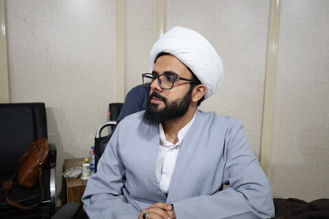 افتتاحیه کارگاه آموزشی دوره تعالی مدیران و معاونین تهذیب مدارس علمیه سیستان و بلوچستان